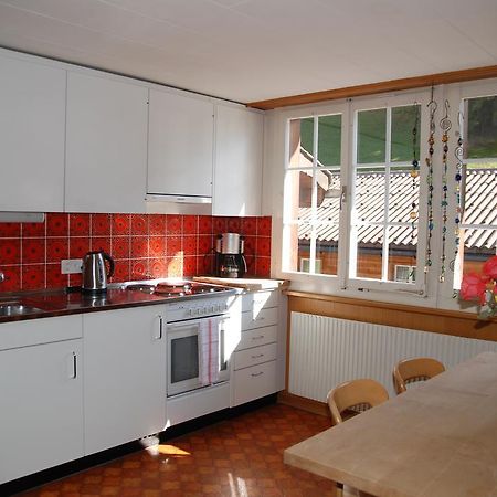 Appartement Chalet Tuftbach à Grindelwald Extérieur photo