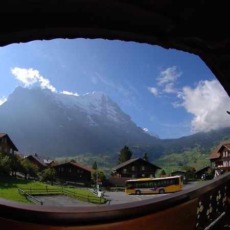Appartement Chalet Tuftbach à Grindelwald Extérieur photo