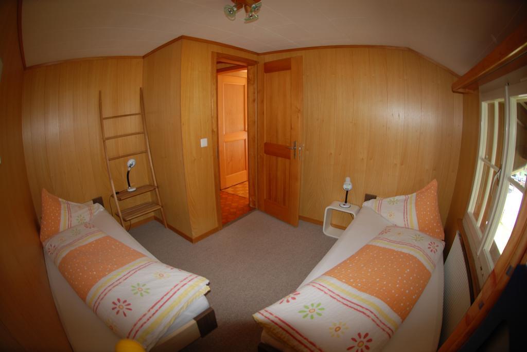 Appartement Chalet Tuftbach à Grindelwald Chambre photo