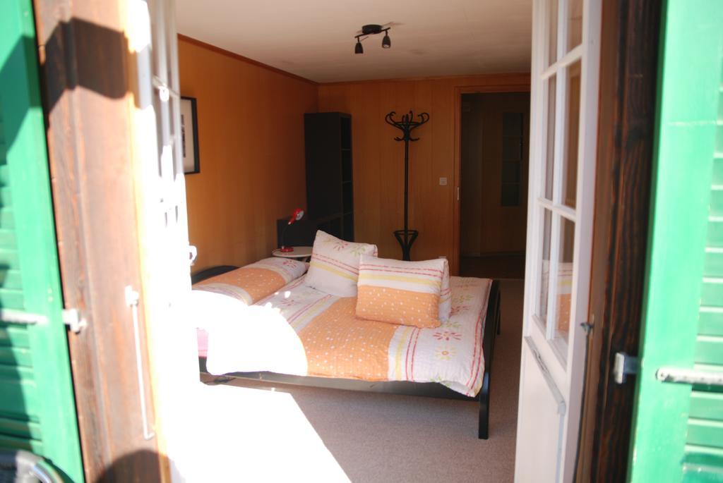 Appartement Chalet Tuftbach à Grindelwald Chambre photo
