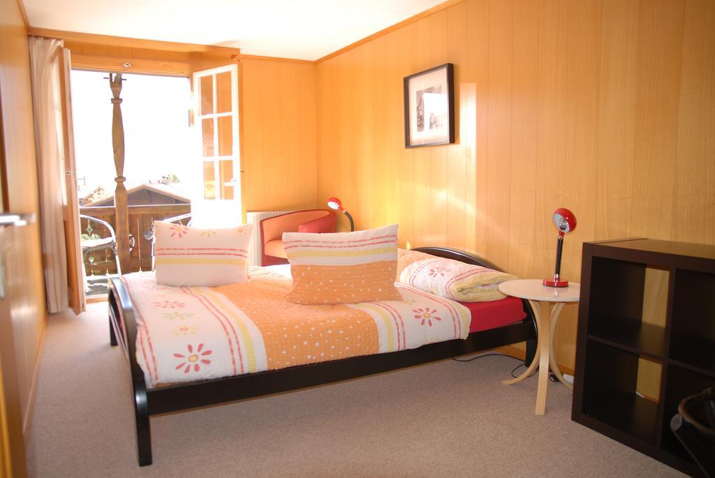 Appartement Chalet Tuftbach à Grindelwald Chambre photo