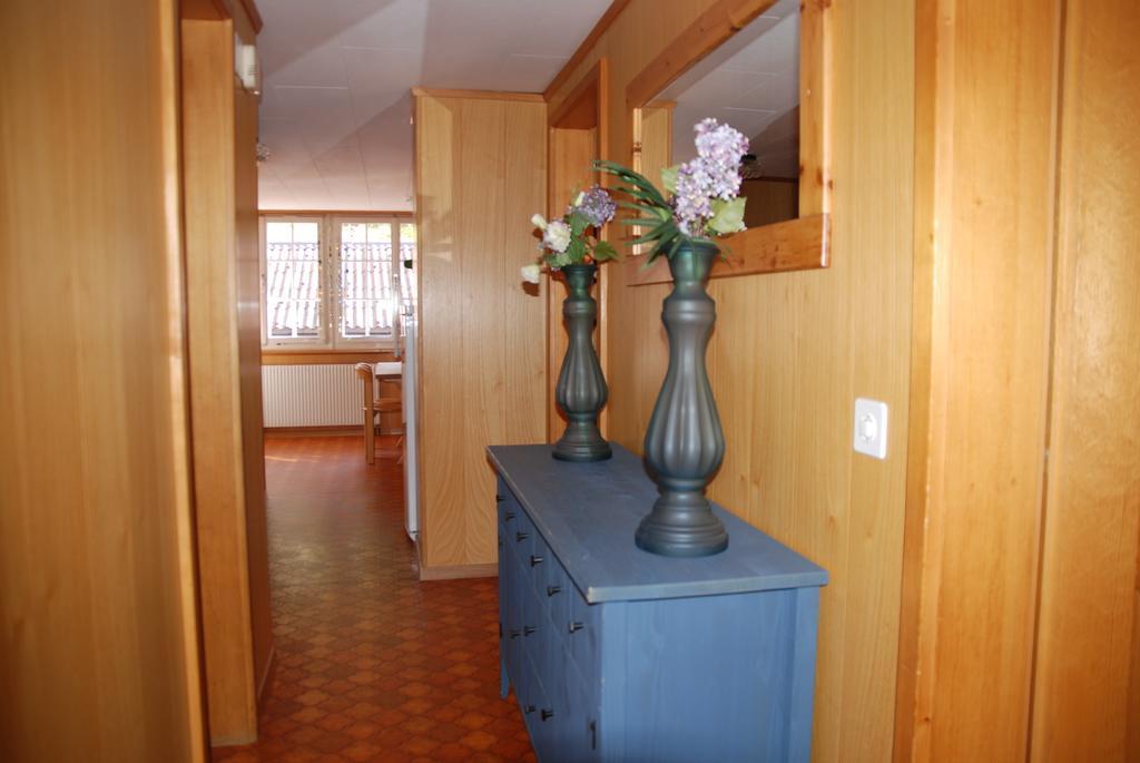Appartement Chalet Tuftbach à Grindelwald Extérieur photo