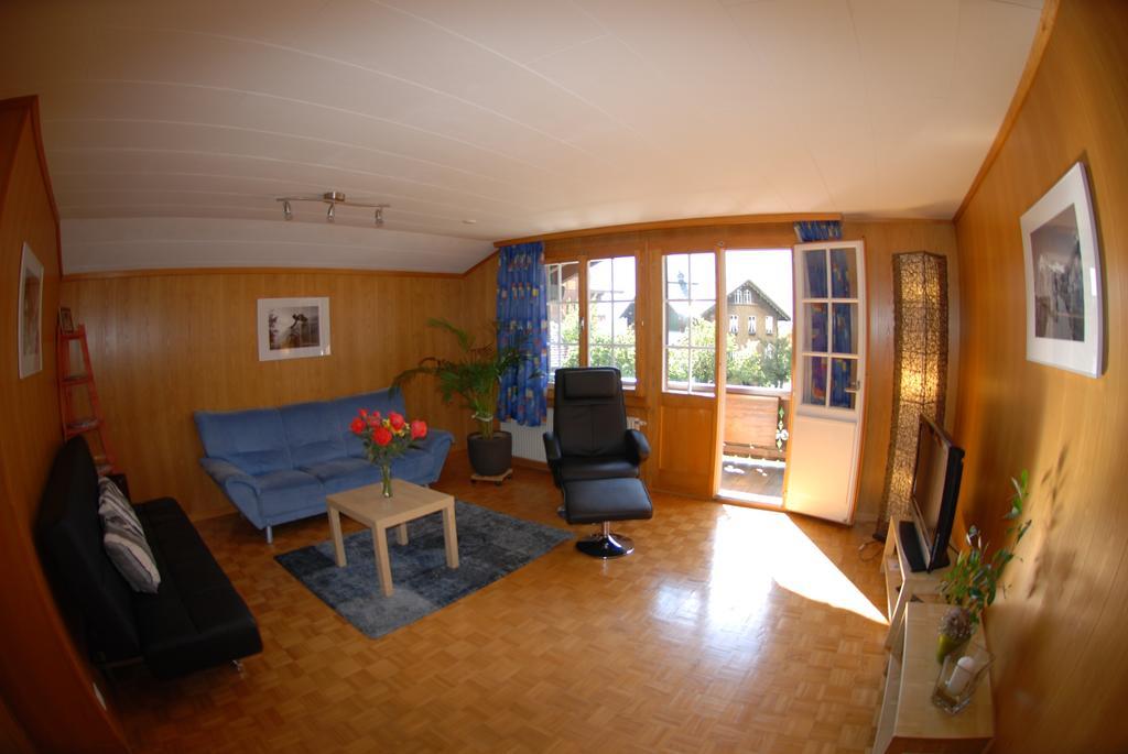 Appartement Chalet Tuftbach à Grindelwald Extérieur photo