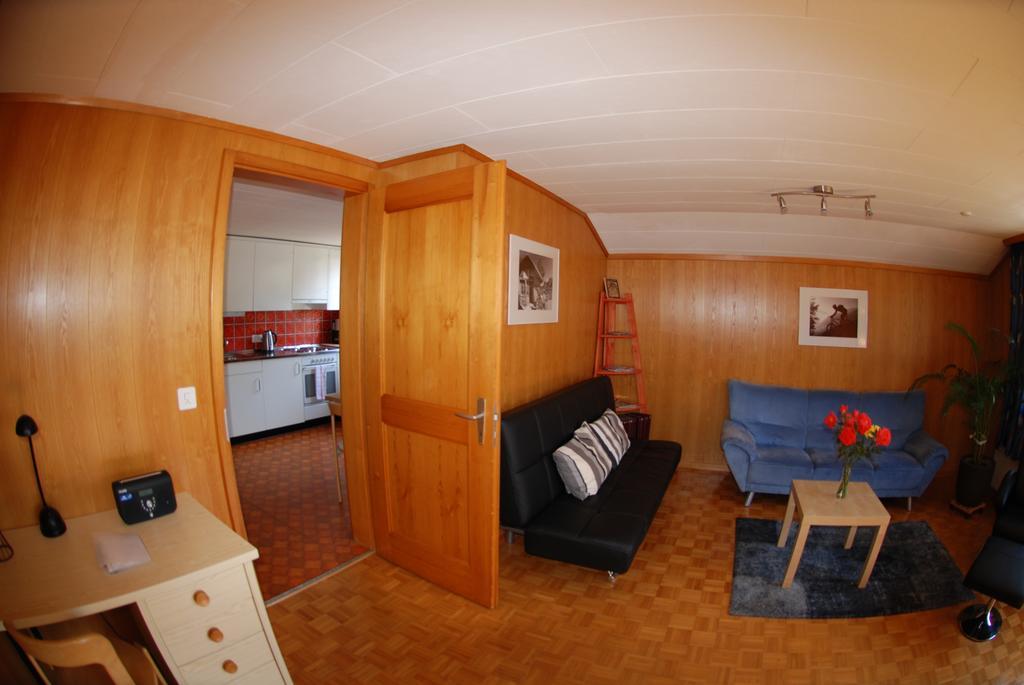 Appartement Chalet Tuftbach à Grindelwald Extérieur photo